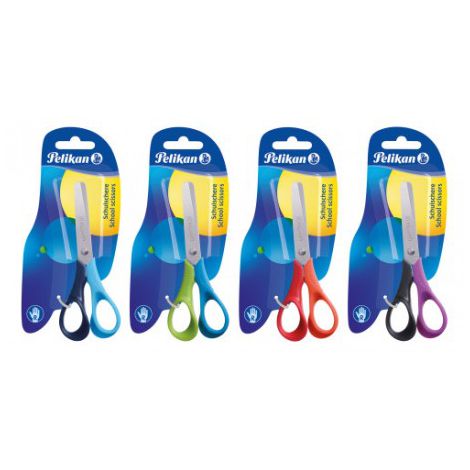 Nożyczki Pelikan Easy ergonomiczne, 12.5cm - 2
